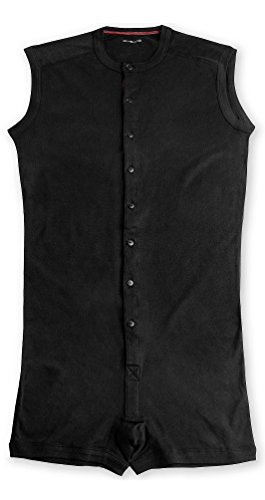 Algopix Similar Product 2 - Evolve Mens Sleeveless One Piece