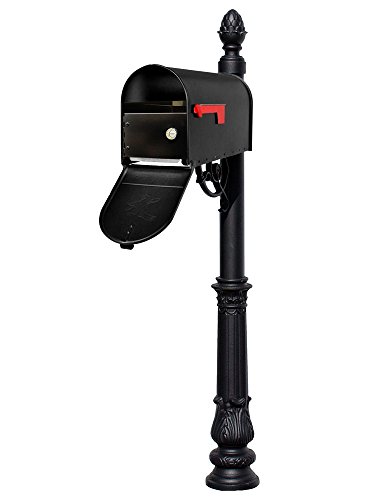 Algopix Similar Product 11 - Qualarc LMPSTE1LKIT703BLK Lewiston