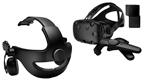 Algopix Similar Product 20 - HTC VIVE Virtual Reality System 