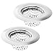 Algopix Similar Product 2 - 2 Pack  225 Top  1 Basket Sink
