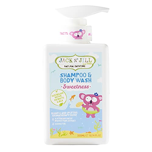 Algopix Similar Product 20 - Sweetness Shampoo and Body Wash Jack N