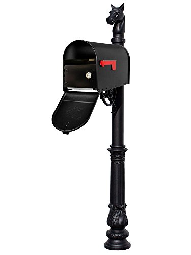 Algopix Similar Product 19 - Qualarc LMPSTE1LKIT701BLK Lewiston