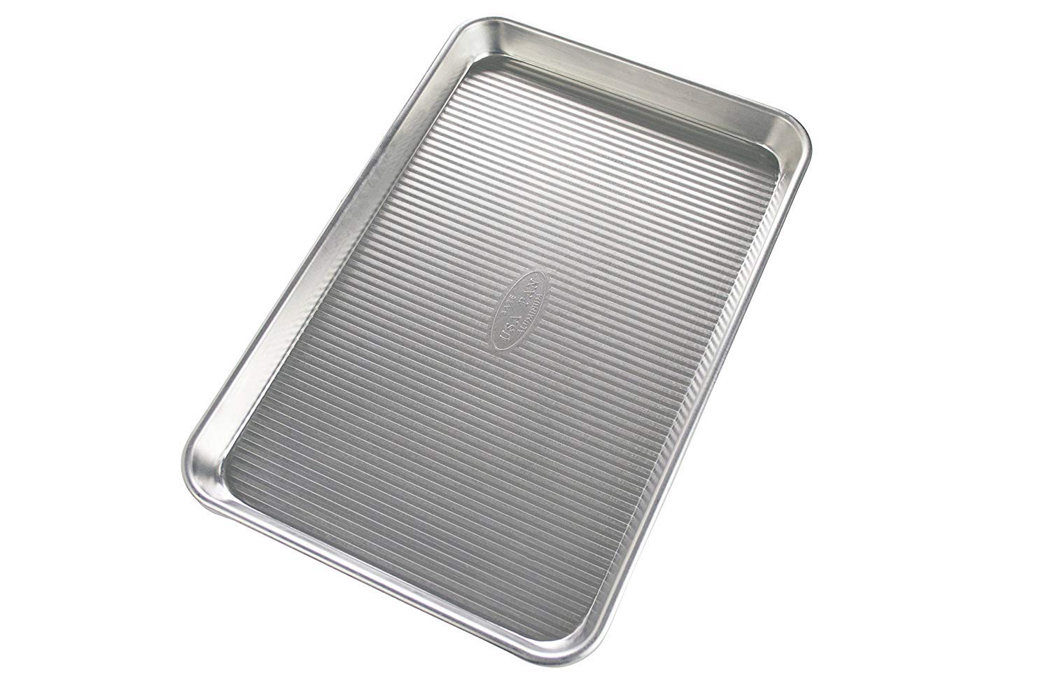 Algopix Similar Product 20 - USA Pan Bare Aluminum Bakeware