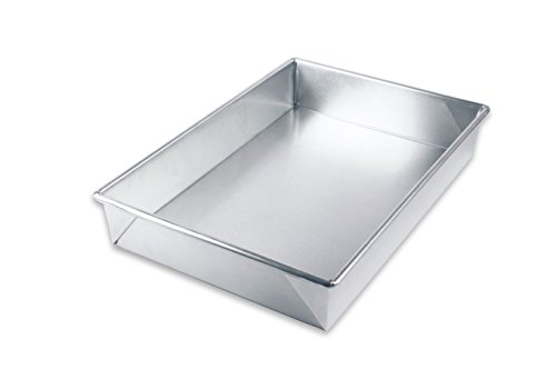 Algopix Similar Product 3 - USA Pan Bare Aluminum Bakeware