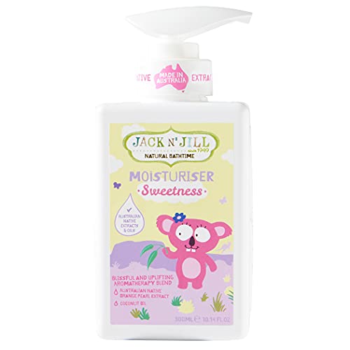 Algopix Similar Product 3 - Sweetness Moisturizer Jack N Jill