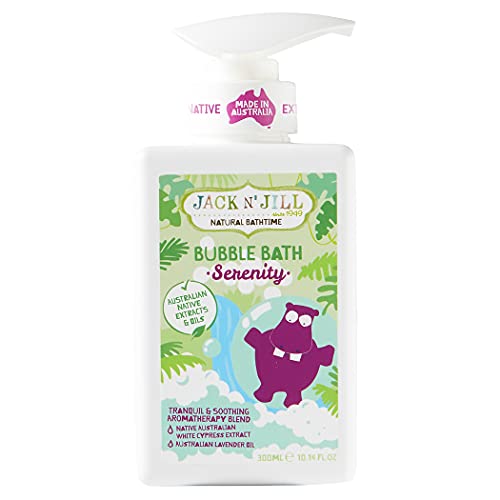 Algopix Similar Product 12 - Serenity Bubble Bath Jack N Jill 1014