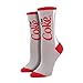 Algopix Similar Product 1 - Socksmith Womens Novelty Crew Socks