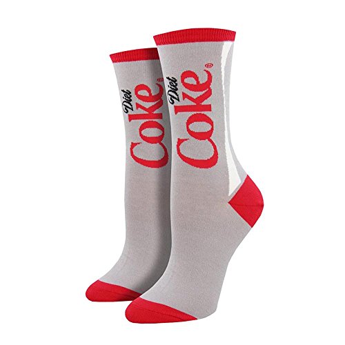 Algopix Similar Product 9 - Socksmith Womens Novelty Crew Socks