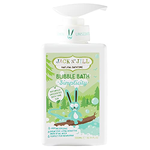Algopix Similar Product 11 - Simplicity Bubble Bath Jack N Jill