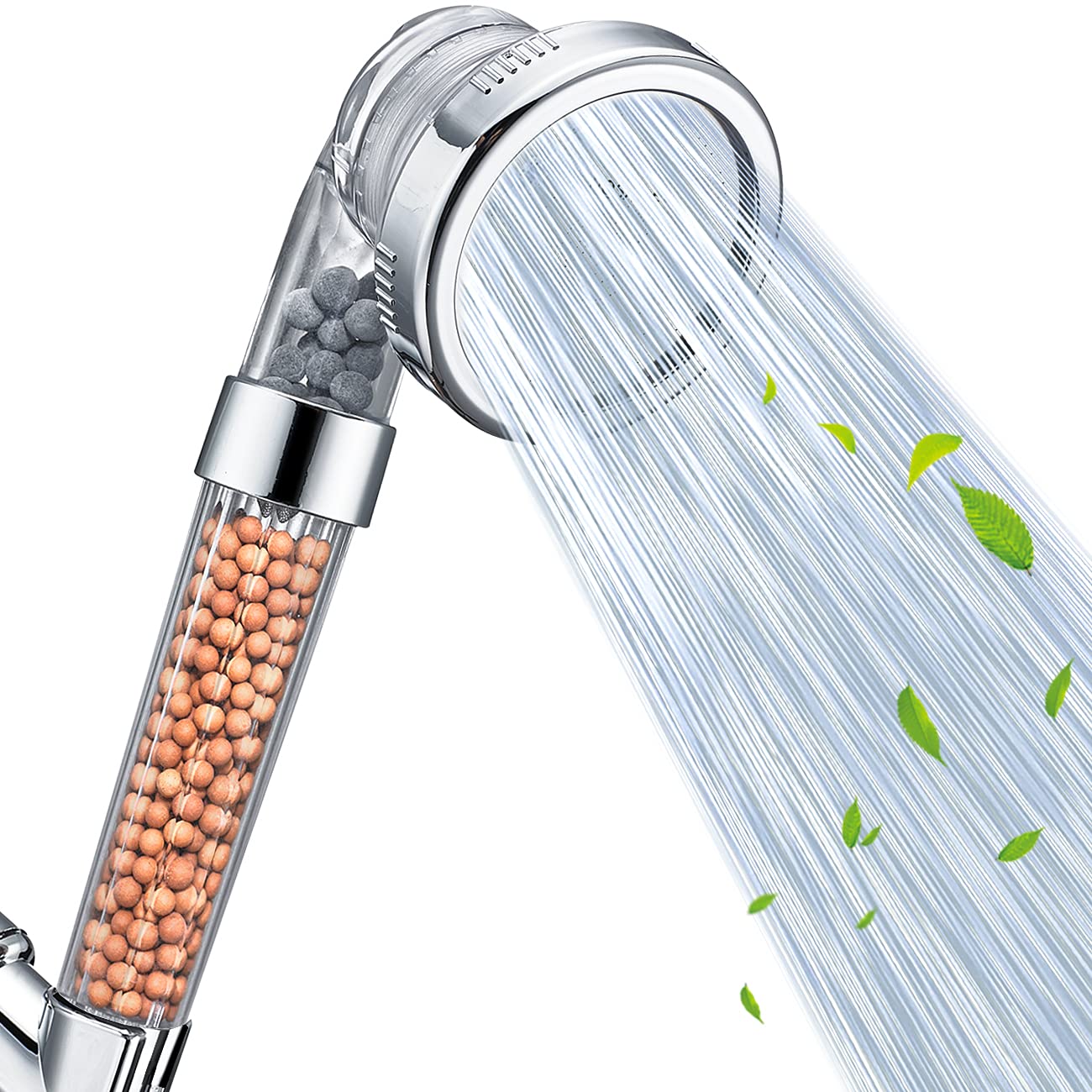 Algopix Similar Product 16 - Nosame Shower Head Filter Filtration