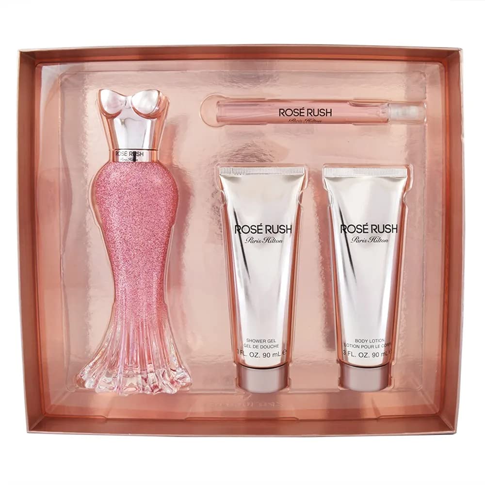 Algopix Similar Product 11 - Ros Rush Paris Hilton For Women Gift