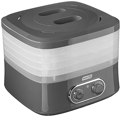 Algopix Similar Product 10 - DASH DEHY100GY SmartStore Compact