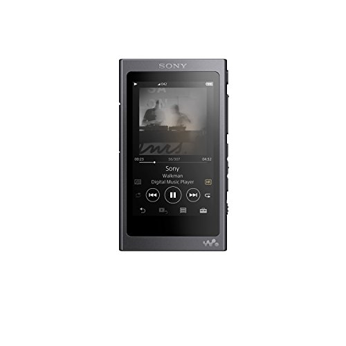 Algopix Similar Product 17 - Sony NWA45B Walkman with HiRes