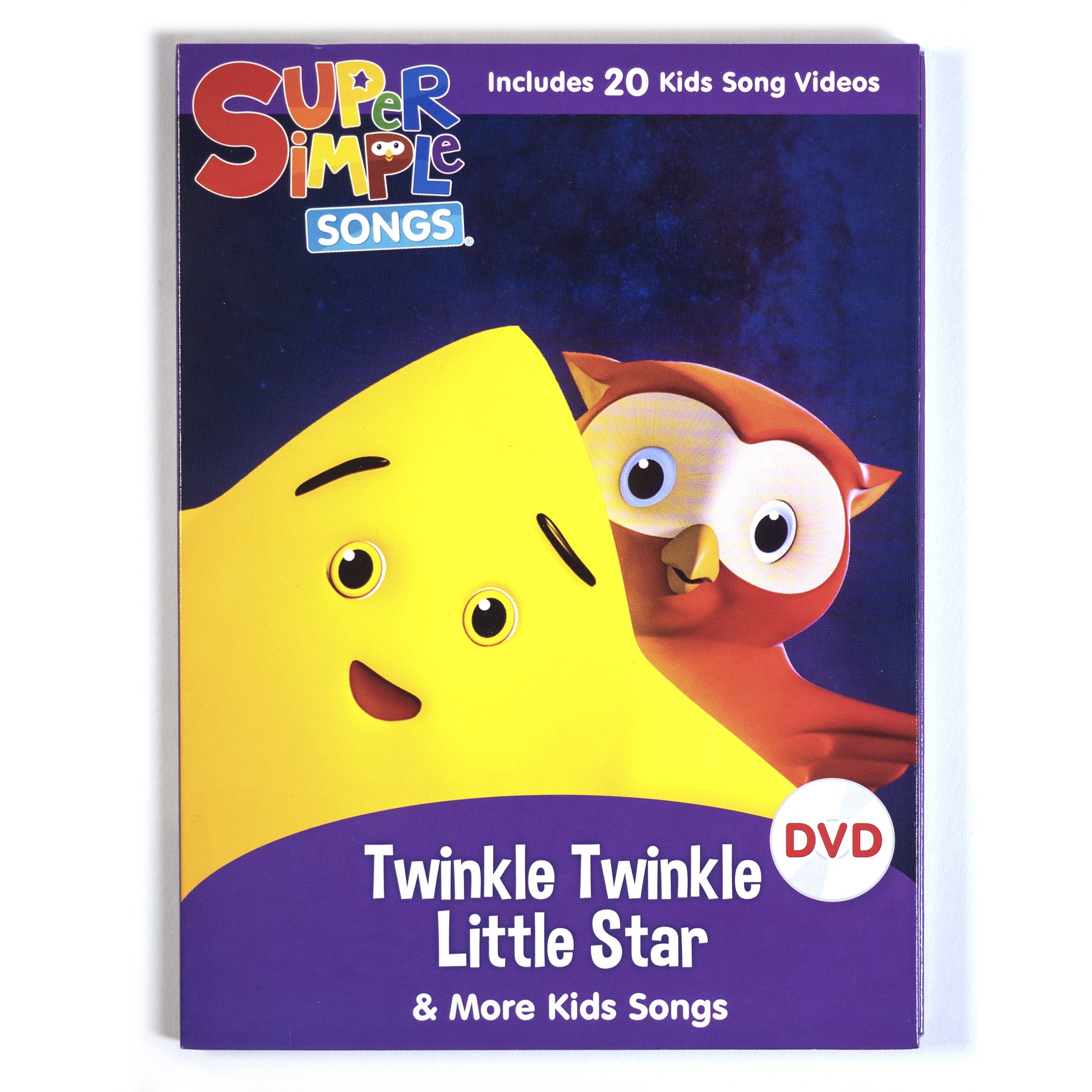 Algopix Similar Product 14 - Twinkle Twinkle Little Star  More Kids