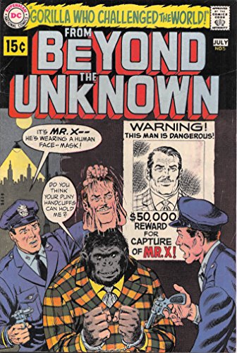 Algopix Similar Product 7 - From Beyond the Unknown 5 FN  DC