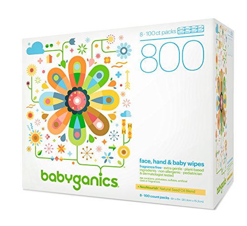 Algopix Similar Product 11 - Babyganics FragranceFree Face Hand and