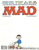 Algopix Similar Product 15 - Mad #210 VG ; E.C comic book