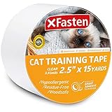 Algopix Similar Product 15 - XFasten AntiScratch Cat Training Tape