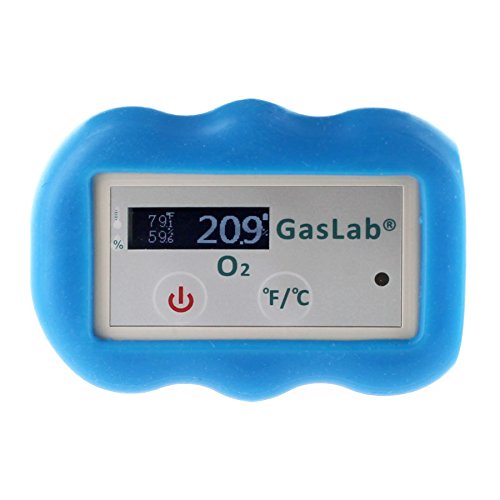 Algopix Similar Product 15 - SAN-102 - Oxygen Micro Gas Meter