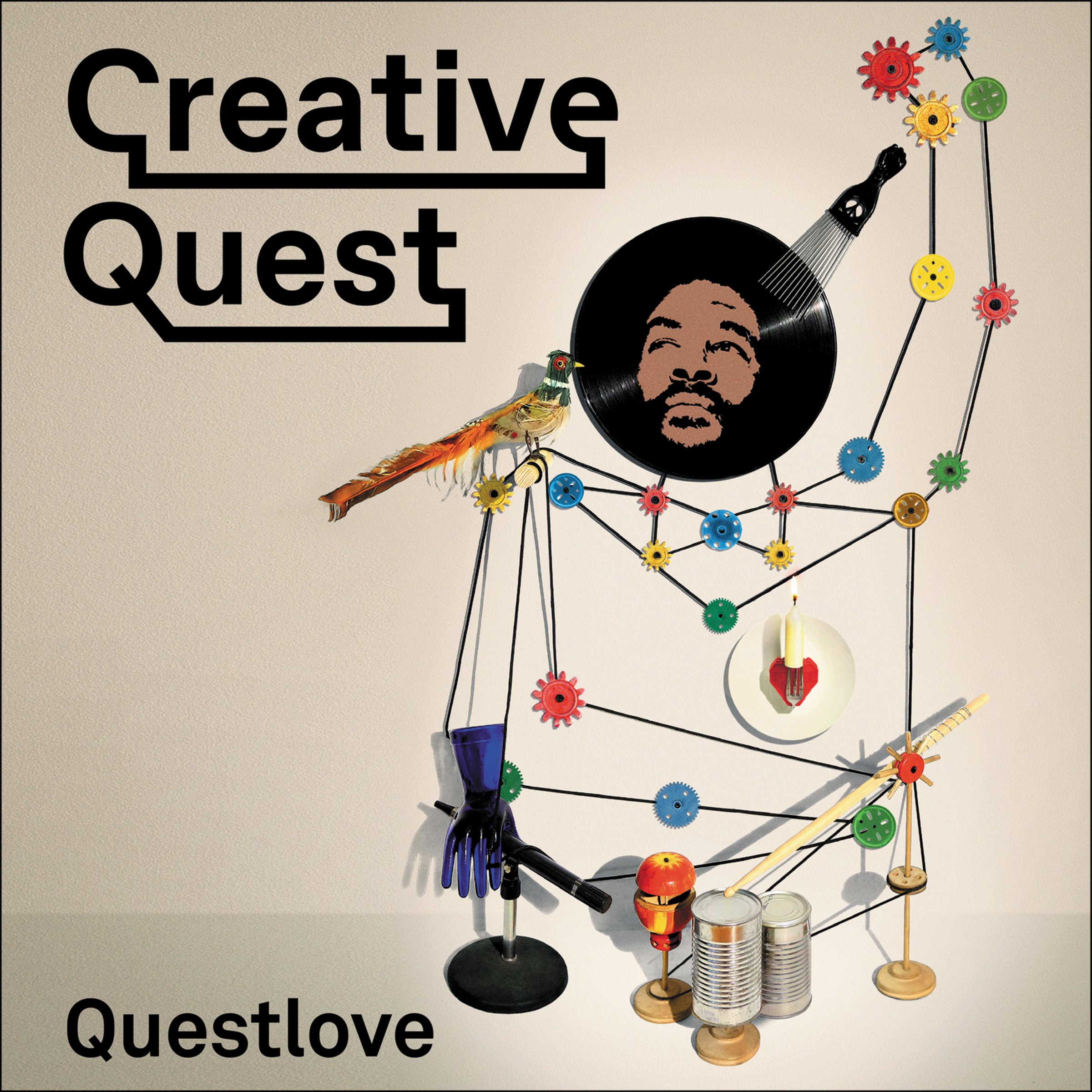 Algopix Similar Product 15 - Creative Quest