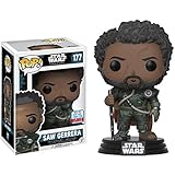Algopix Similar Product 11 - Funko Saw Gerrera 2017 Fall Con