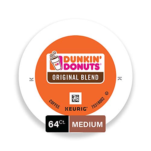 Algopix Similar Product 2 - Dunkin Donuts Original Blend Medium