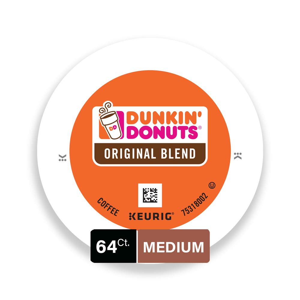 Algopix Similar Product 18 - Dunkin Donuts Original Blend Medium
