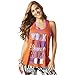 Algopix Similar Product 3 - Zumba Graphic Print Dance Fitness Tank