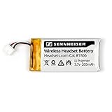 Algopix Similar Product 18 - Sennheiser Replacement Rechargeable