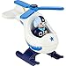 Algopix Similar Product 1 - Playmobil 1.2.3 Police Copter