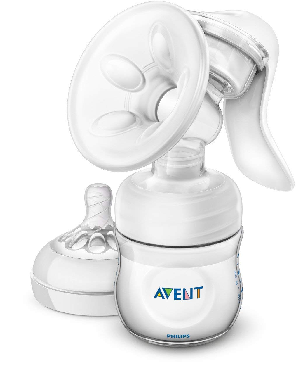 Algopix Similar Product 8 - Philips AVENT Breast SCF33030 Pump