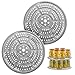 Algopix Similar Product 1 - Impresa Products 2Pack Pressure Canner