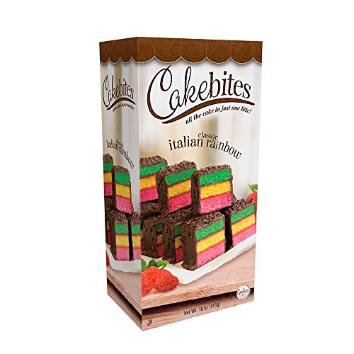 Algopix Similar Product 10 - The Original Cakebites by Cookies