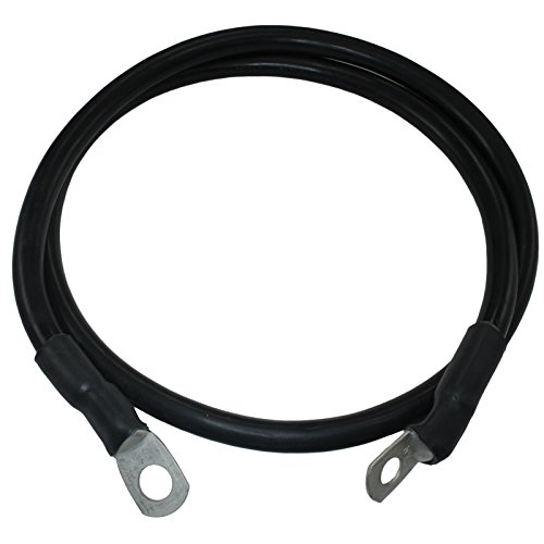 Algopix Similar Product 2 - 4 gauge heavy duty tinned copper marine