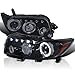 Algopix Similar Product 4 - SpecD Tuning Glossy Black Smoke LED