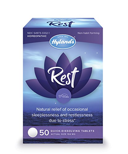 Algopix Similar Product 6 - Natural Sleep Aid Pills Rest by
