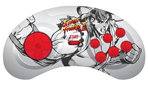 Algopix Similar Product 7 - RetroBit Street Fighter Genesis  USB