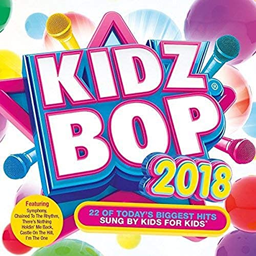 Algopix Similar Product 15 - Kidz Bop / Various