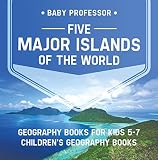 Algopix Similar Product 20 - Five Major Islands of the World 