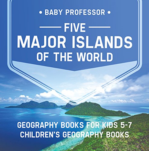 Algopix Similar Product 18 - Five Major Islands of the World 