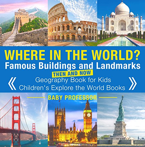 Algopix Similar Product 11 - Where in the World Famous Buildings