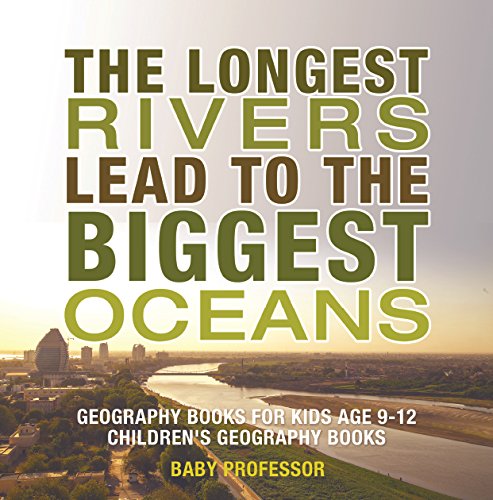 Algopix Similar Product 2 - The Longest Rivers Lead to the Biggest