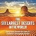 Algopix Similar Product 18 - The Six Largest Deserts in the World
