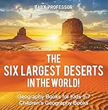 Algopix Similar Product 1 - The Six Largest Deserts in the World