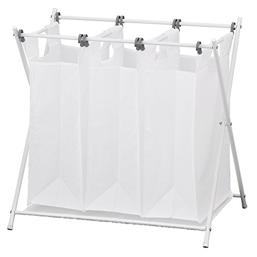 Algopix Similar Product 17 - Furinno Wayar Foldable Laundry Sorter