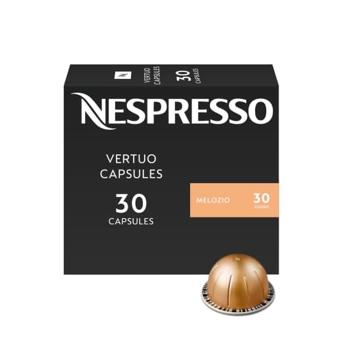 Algopix Similar Product 9 - Nespresso Capsules Vertuo Melozio