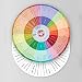 Algopix Similar Product 5 - Wine Folly  Wine Flavors Circle Chart