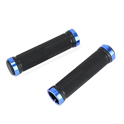 Algopix Similar Product 15 - orangepeople Mountain Bike Grips Lock