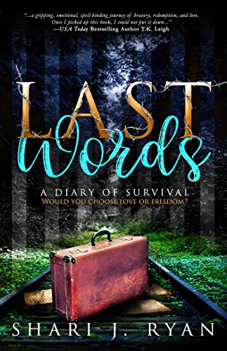 Algopix Similar Product 5 - Last Words: Surviving the Holocaust