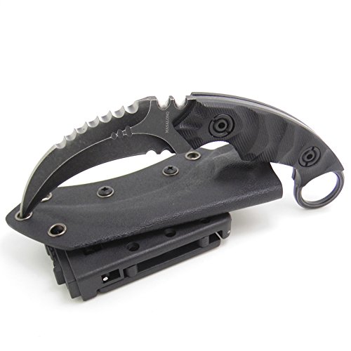 Algopix Similar Product 11 - MASALONG Outdoor Survival Claw Tactical